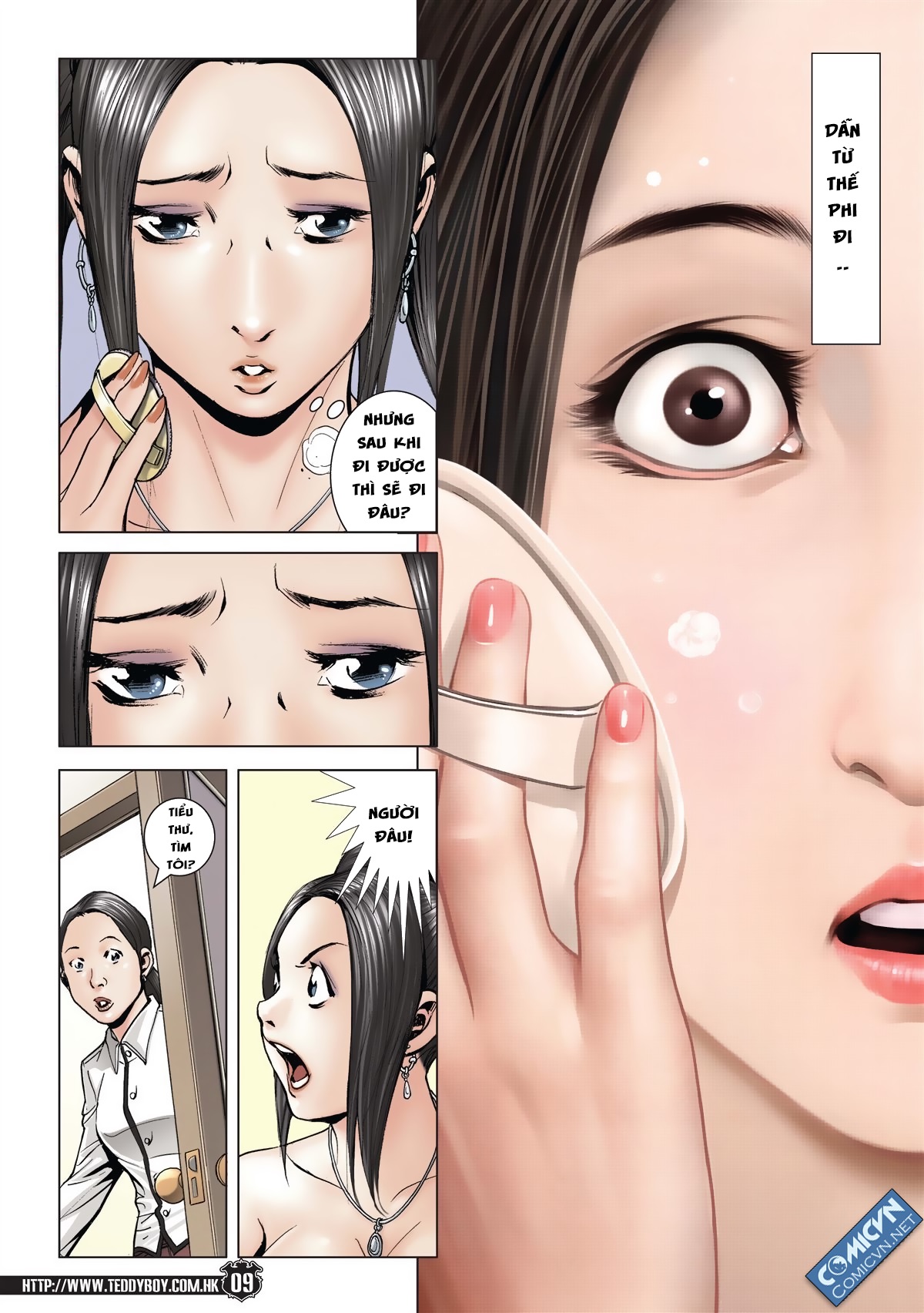 Người Trong Giang Hồ Chap 1993 - Truyen.Chap.VN